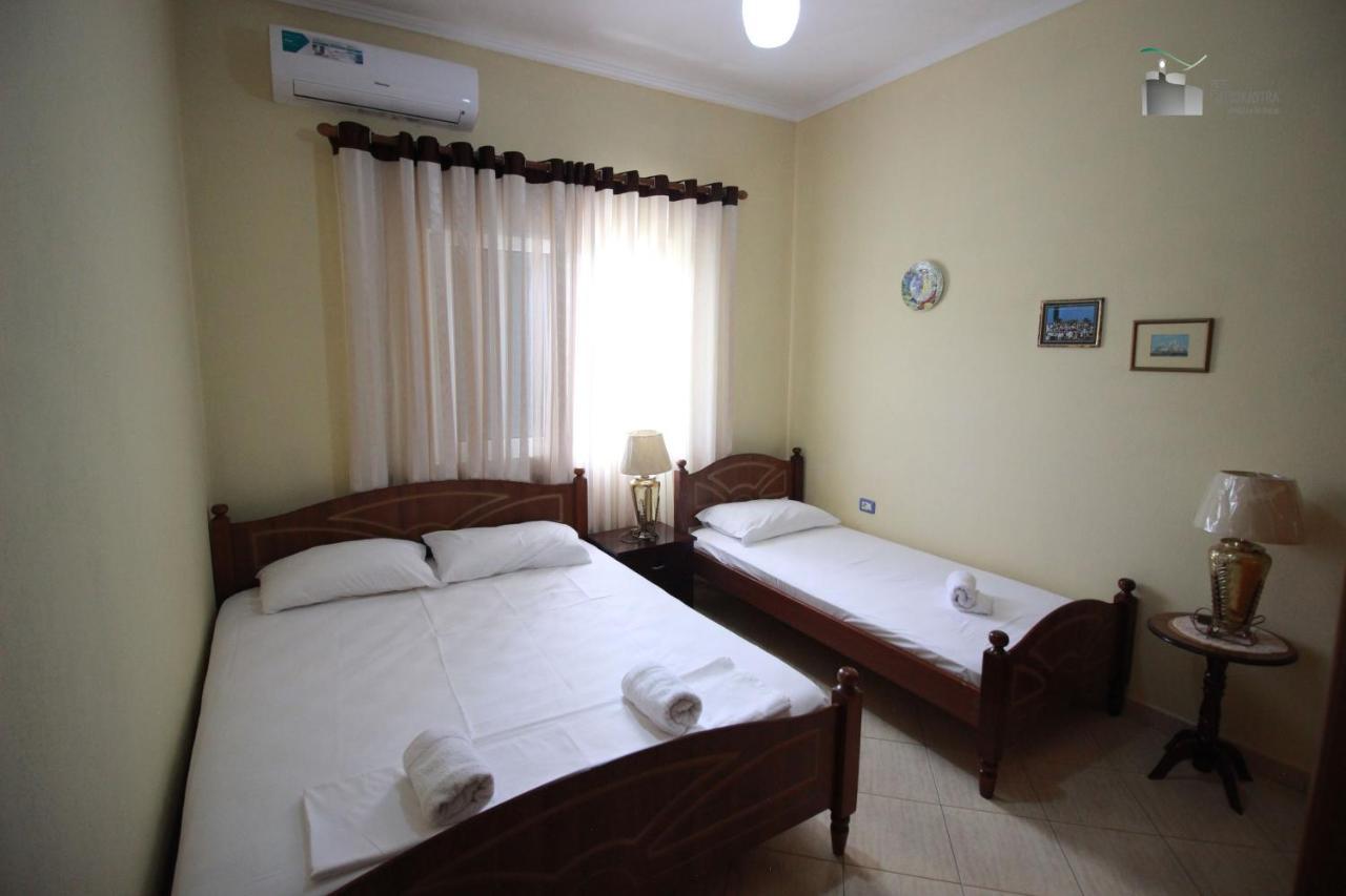 Honey-House “Kastrioti” Apartment Përmet Exterior foto
