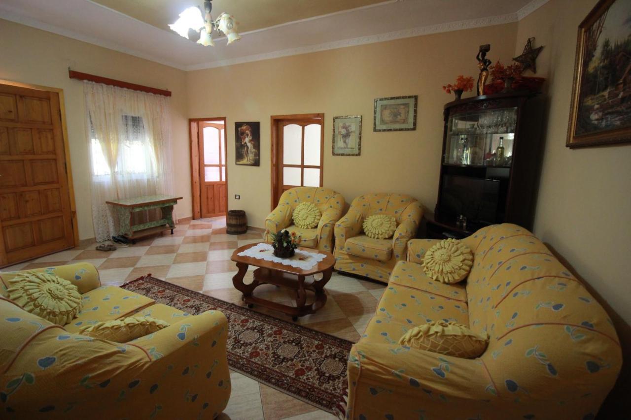 Honey-House “Kastrioti” Apartment Përmet Exterior foto