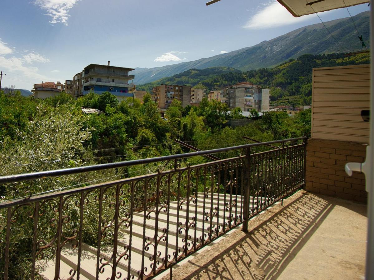 Honey-House “Kastrioti” Apartment Përmet Cameră foto