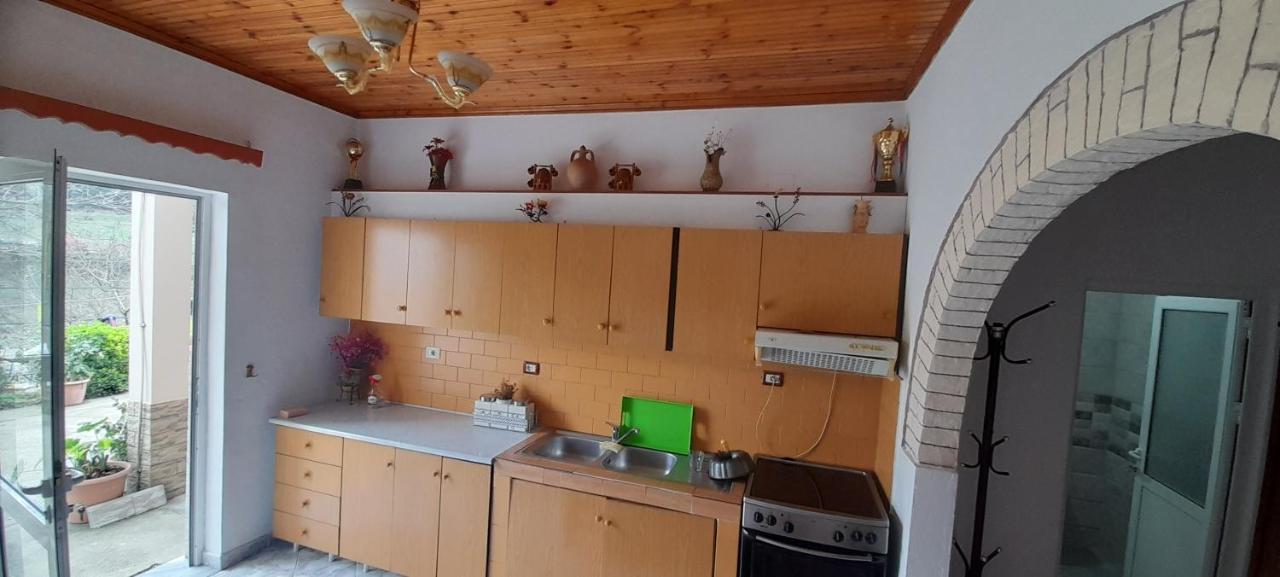 Honey-House “Kastrioti” Apartment Përmet Cameră foto