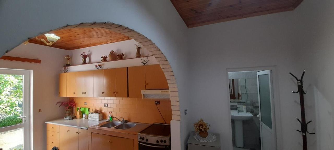 Honey-House “Kastrioti” Apartment Përmet Exterior foto